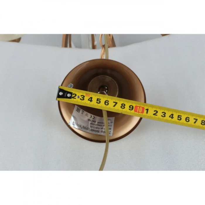 Люстра подвесная Omnilux Mellitto OML-63813-08