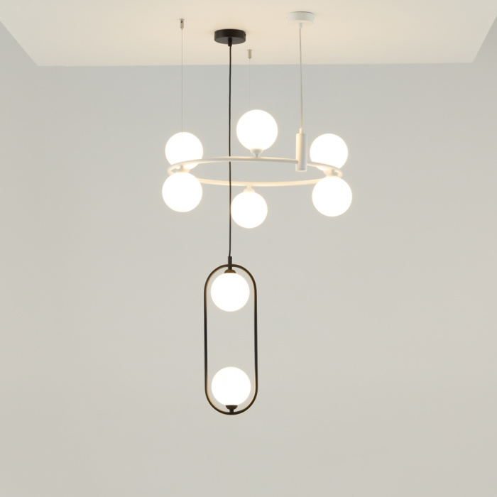 Подвесной светильник Maytoni Ring MOD013PL-06W