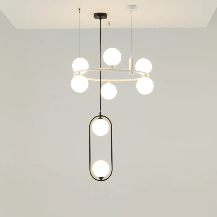 Подвесной светильник Maytoni Ring MOD013PL-06W