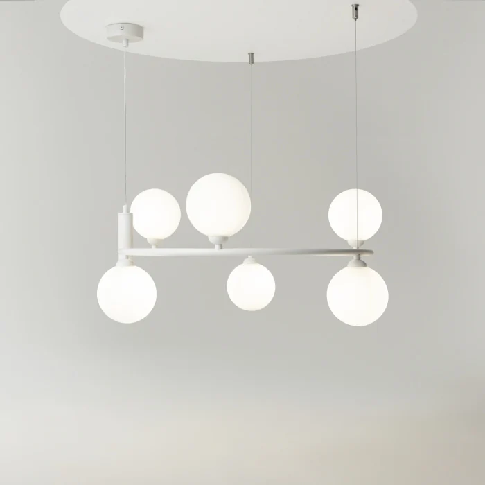 Подвесной светильник Maytoni Ring MOD013PL-06W