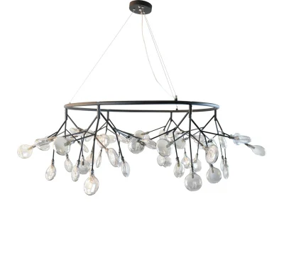 Люстра 07521-54A,19(21) Kink Light