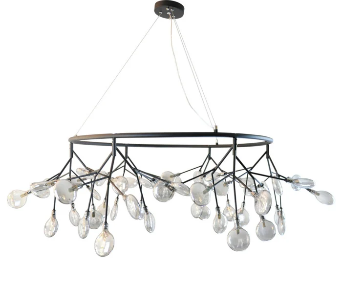 Люстра 07521-54A,19(21) Kink Light