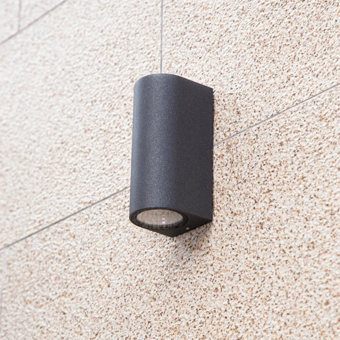 Настенный фонарь Natural Concepts Dwell NC-003336-SB