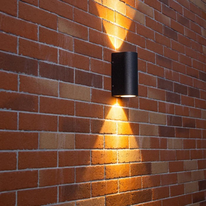 Настенный фонарь Natural Concepts Dwell NC-003336-SB