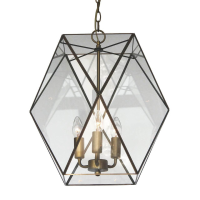 Подвесной светильник Favourite Shatir 1628-3P