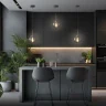 Подвесной светильник Citilux Томми CL102010