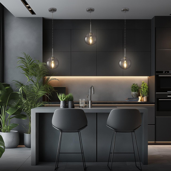 Подвесной светильник Citilux Томми CL102010