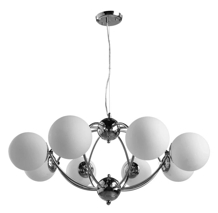 Люстра подвесная Arte Lamp PALLA A9432SP-8CC