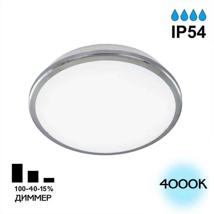 Светильник потолочный Citilux Луна CL702161N