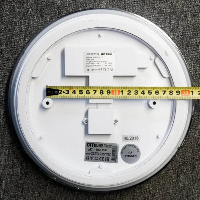 Светильник потолочный Citilux Луна CL702161N