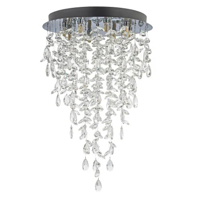 Люстра потолочная Arti Lampadari Flusso H 1.4.45.638 N