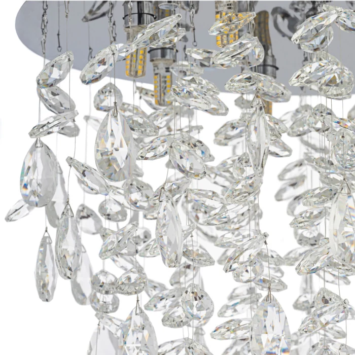 Люстра потолочная Arti Lampadari Flusso H 1.4.45.638 N