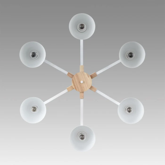 Люстра на штанге LUMION 8095/6C