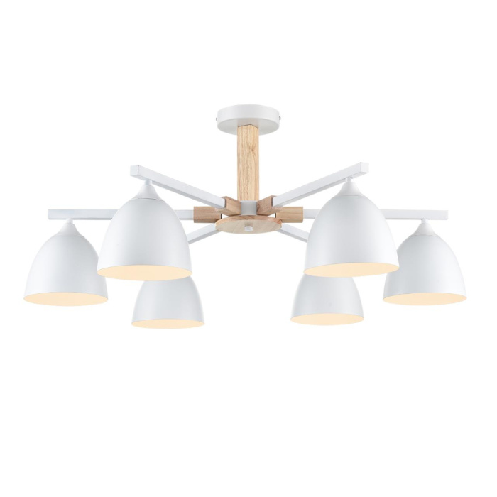 Люстра на штанге Lumion Colange 8095/6C