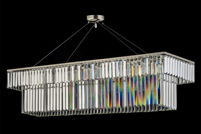 Люстра подвесная Arti Lampadari Enio E 1.5.120X30.100 NP