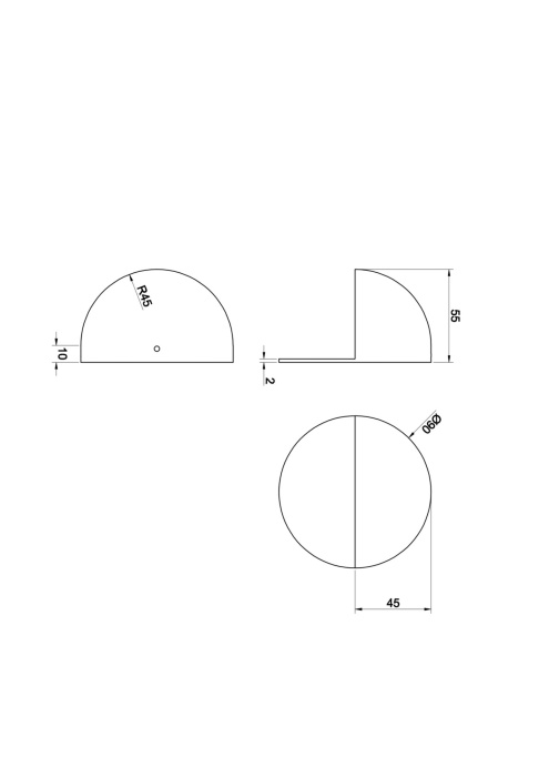 Уличный настенный светильник Maytoni Outdoor O033WL-L7B3K