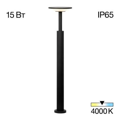 Уличный парковый светильник Citilux Dorn CLU05B