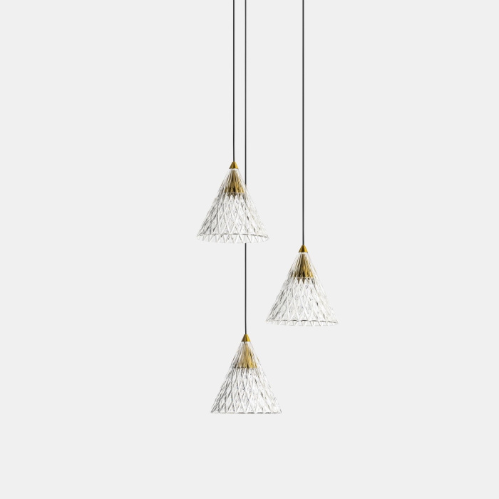 Подвесной светильник Leds C4 15-A033-14-DO