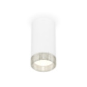Комплект накладного светильника с композитным хрусталем Ambrella light XS8161010
