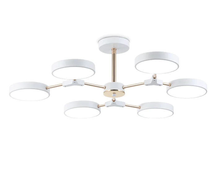 Люстра светодиодная на штанге AMBRELLA light FL516333