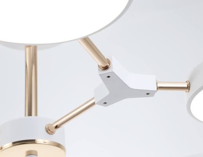 Люстра светодиодная на штанге AMBRELLA light FL516333