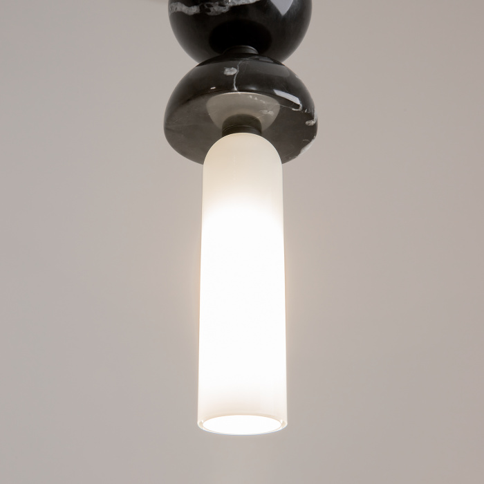 Подвесной светильник Maytoni Kyoto MOD178PL-01B