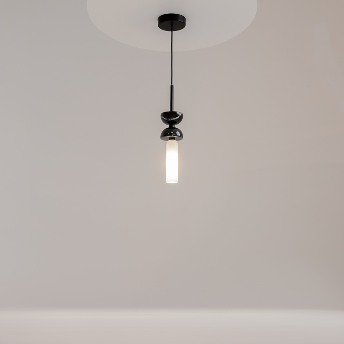 Подвесной светильник Maytoni Kyoto MOD178PL-01B