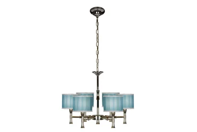 Подвесная люстра iLamp Arcadia 85095/6 Хром