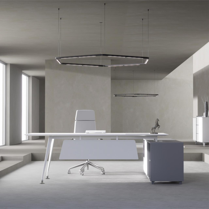 Линейный светильник Novotech Glat 359363