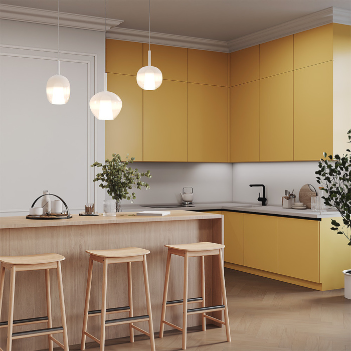 Подвесной светильник Maytoni Duality MOD271PL-01W2