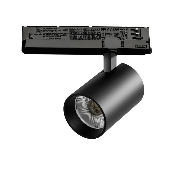 Трековый светильник Lightstar Alta base A5347TRIAC