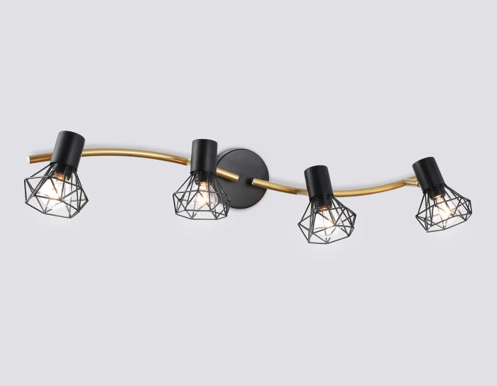 Настенно-потолочный спот в стиле лофт AMBRELLA light TR8658