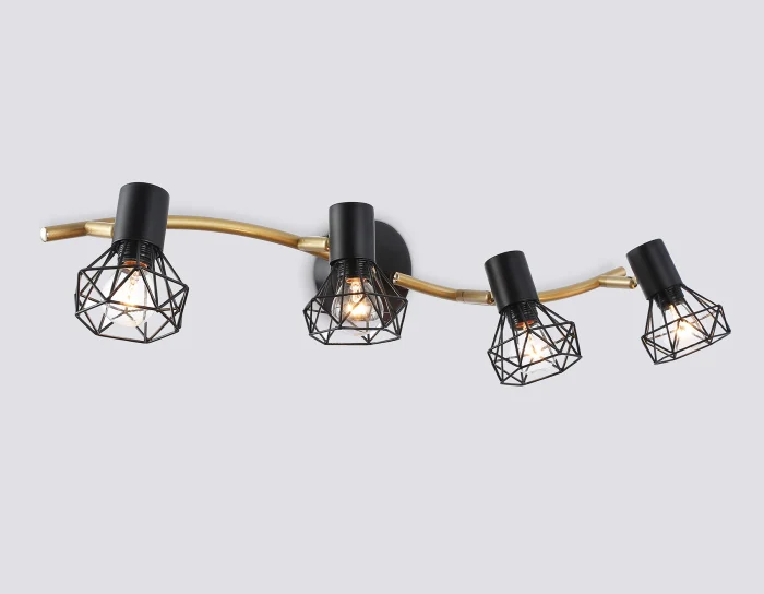 Настенно-потолочный спот в стиле лофт AMBRELLA light TR8658