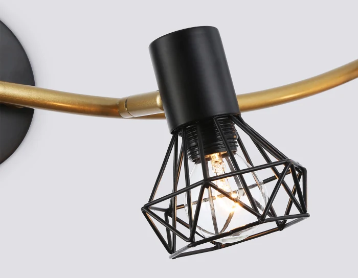 Настенно-потолочный спот в стиле лофт AMBRELLA light TR8658