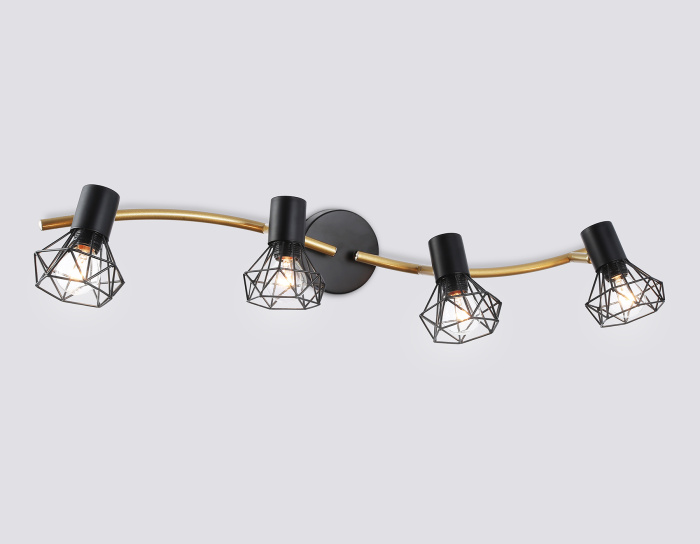 Настенно-потолочный спот в стиле лофт AMBRELLA light TR8658