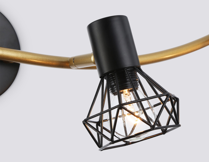 Настенно-потолочный спот в стиле лофт AMBRELLA light TR8658