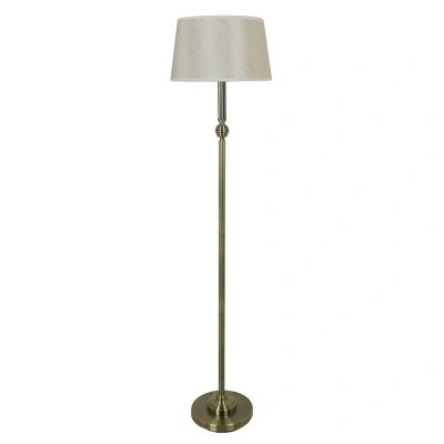 Торшер Arte Lamp YORK A2273PN-1AB