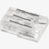 Коннектор для светодиодной ленты SMD, линейный Crystal Lux CLT 1.302 01