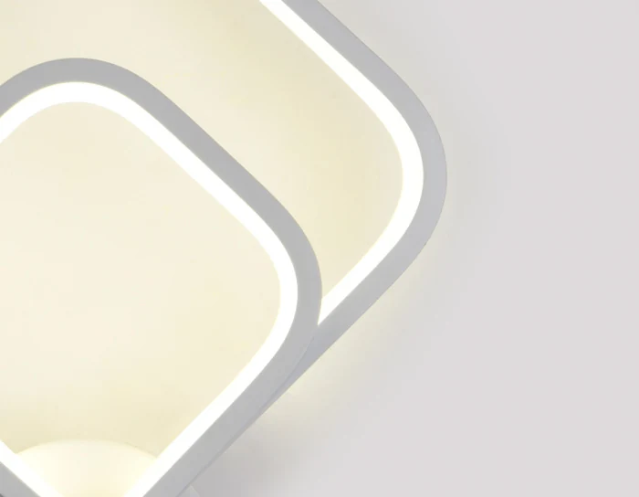 Настенный светодиодный светильник с выключателем Ambrella light FL420