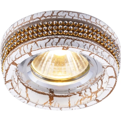 Встраиваемый светильник Arte Lamp TERRACOTTA A5310PL-1WG