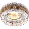 Встраиваемый светильник Arte Lamp TERRACOTTA A5310PL-1WG