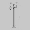 Садово-парковый светильник Maytoni Scope O025FL-01B1
