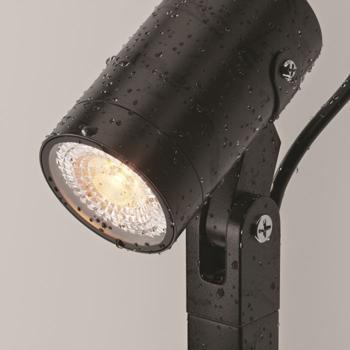 Садово-парковый светильник Maytoni Scope O025FL-01B1