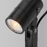 Садово-парковый светильник Maytoni Scope O025FL-01B1