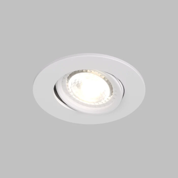 Встраиваемый светильник Denkirs Billum DK3020-WH
