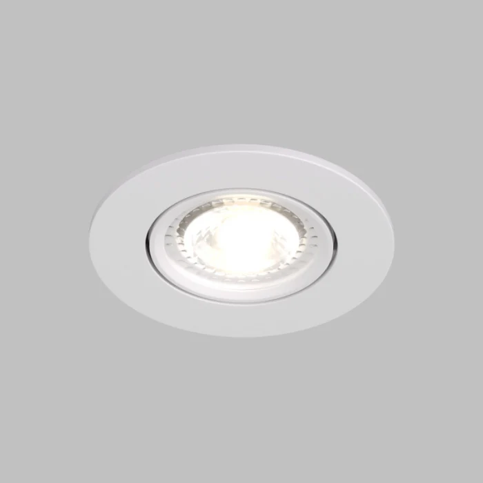 Встраиваемый светильник Denkirs Billum DK3020-WH