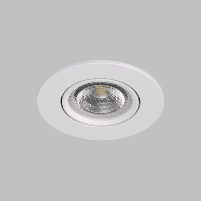 Встраиваемый светильник Denkirs Billum DK3020-WH