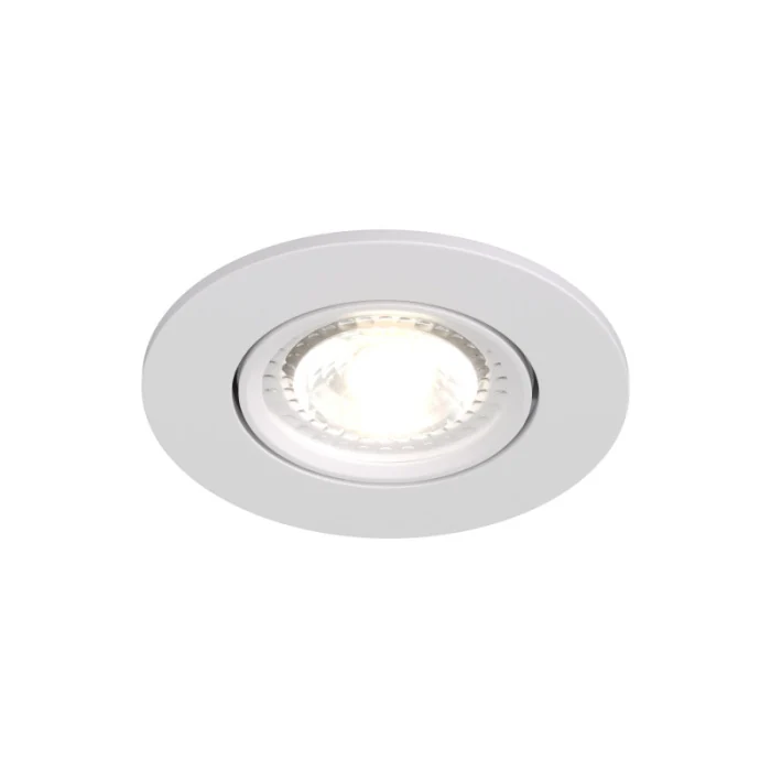 Встраиваемый светильник Denkirs Billum DK3020-WH