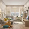 Встраиваемый светильник Denkirs Billum DK3020-WH