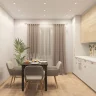 Встраиваемый светильник Denkirs Billum DK3020-WH